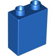 Lego Duplo Brick 1 x 2 x 2 / Blue