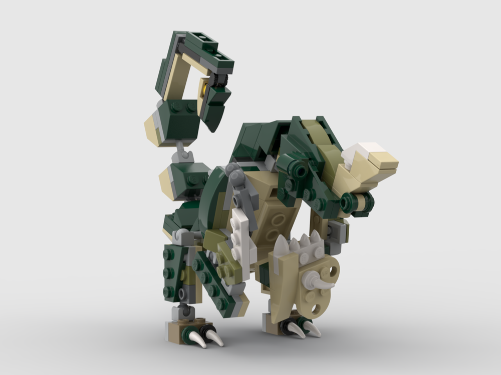 Lego 31121 Lizalfos