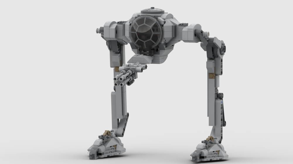 Lego Walking TieFighter