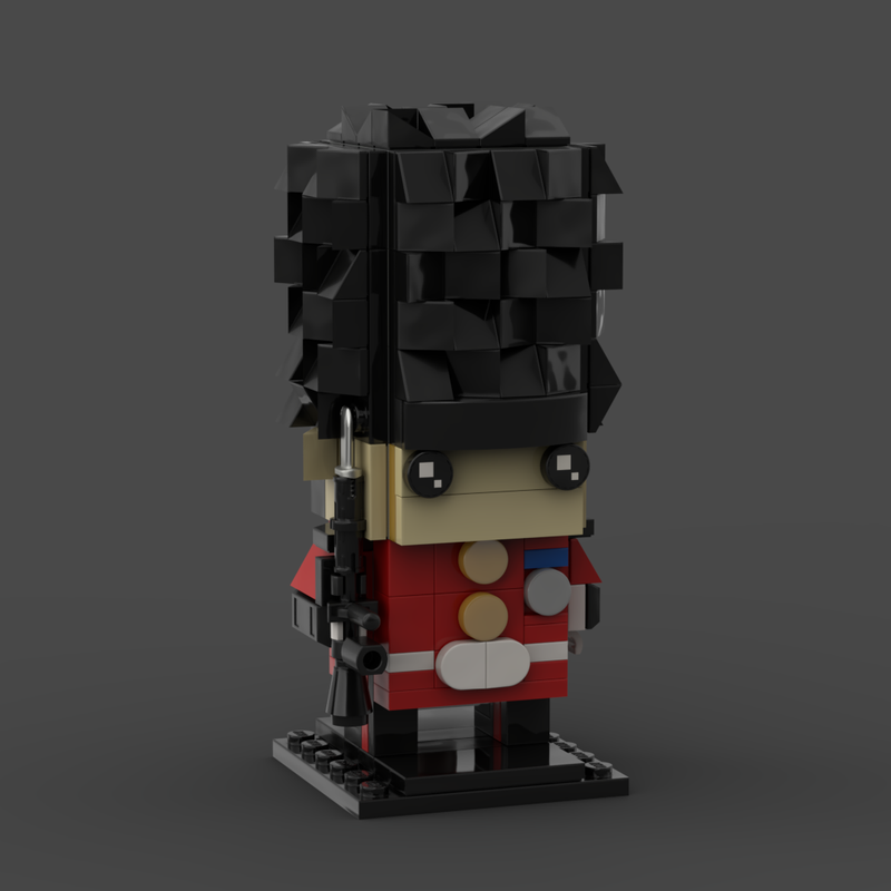 Lego BHZ004 - Royal Guard