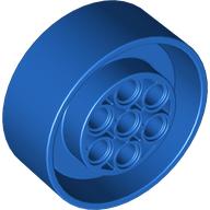 Lego Wheel 41 x 15 / Blue