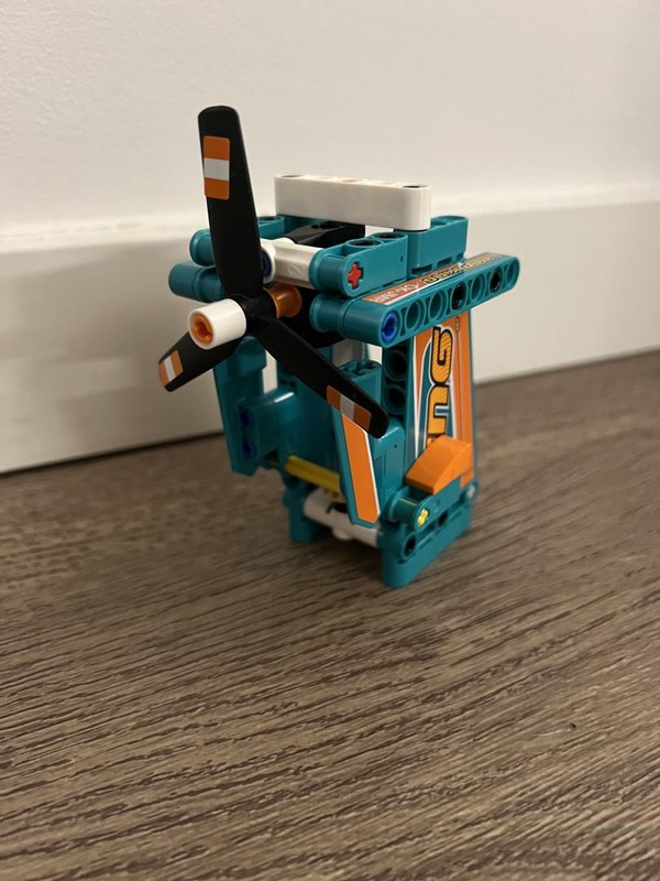 Lego Mill