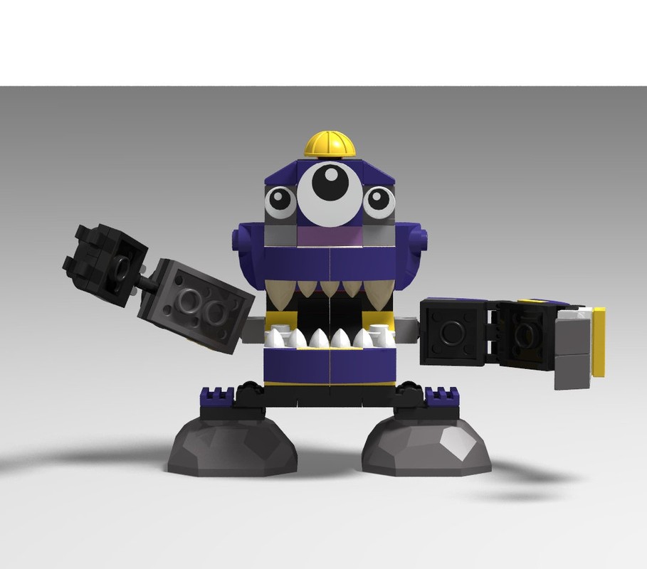 Lego Kramm + Vaka-Waka MIx