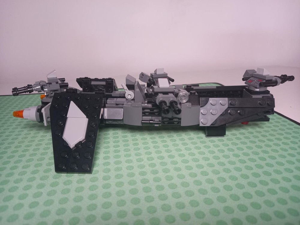Lego Skeleton Crew Pirate Skiff