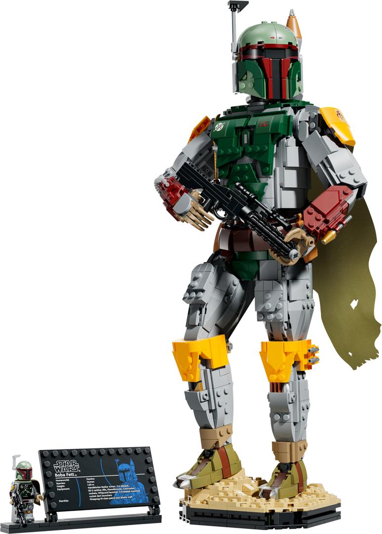 Lego Boba Fett