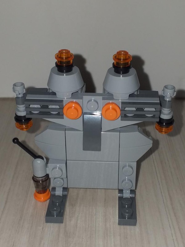 Lego Cat robot