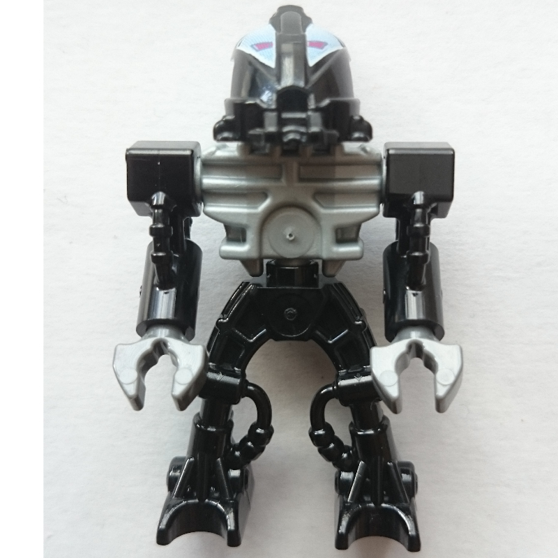 Lego Toa Mahri Nuparu