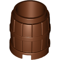 Lego Barrel 2 x 2 x 2