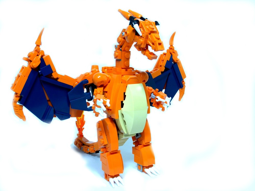Lego Charizard