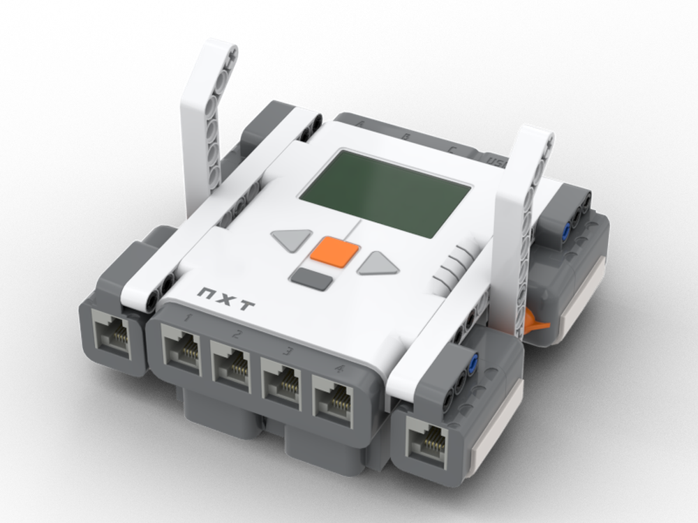 Lego Nxt remote control v2