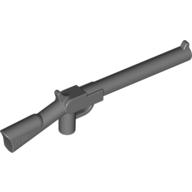 Lego Weapon Rifle/Gun / Dark Bluish Gray