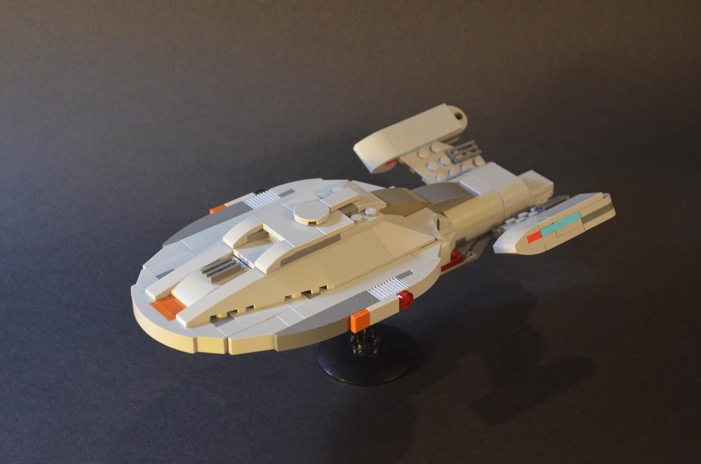 Lego Star Trek Voyager