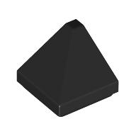 Lego Brick Sloped 30° 1 x 1 x 2/3 Double Corner