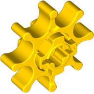 Lego Technic Gear Stepper 8 Tooth / Yellow