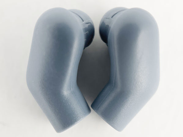 Lego Arm, (Matching Left and Right) Pair / Sand Blue