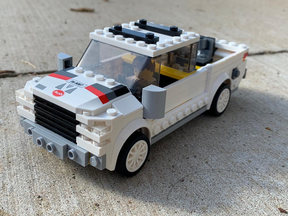 Lego 76897 Chevrolet Silverado