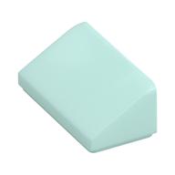 Lego Brick Sloped 30° 1 x 2 x 2/3 / Light Aqua