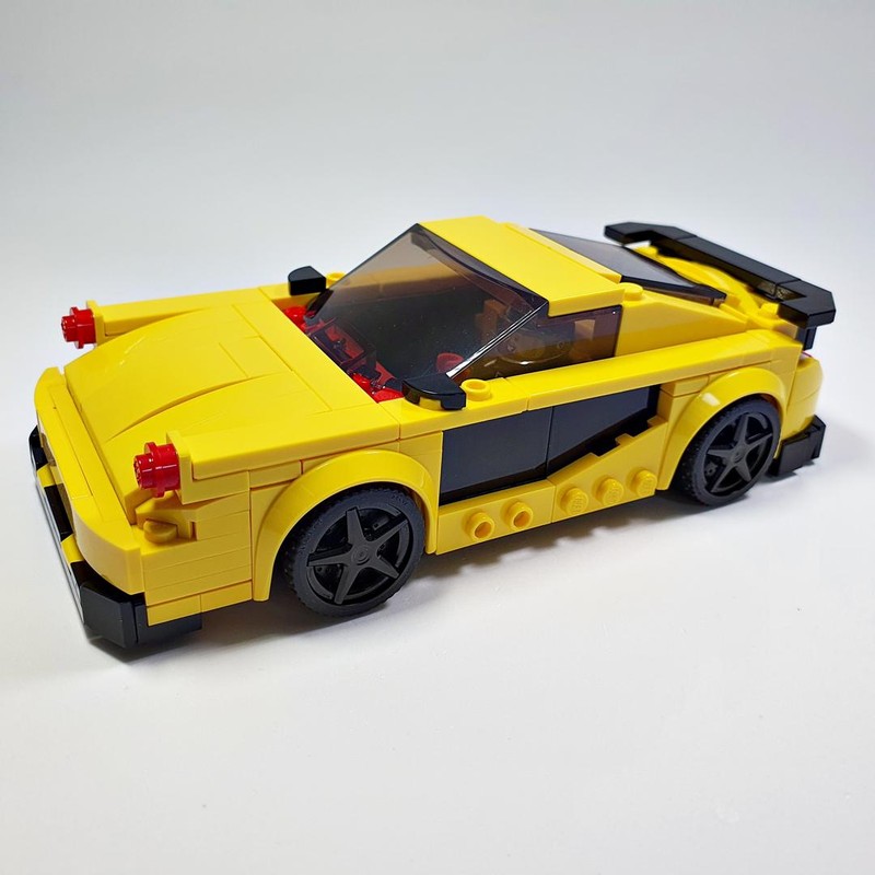Lego 76901 Porsche