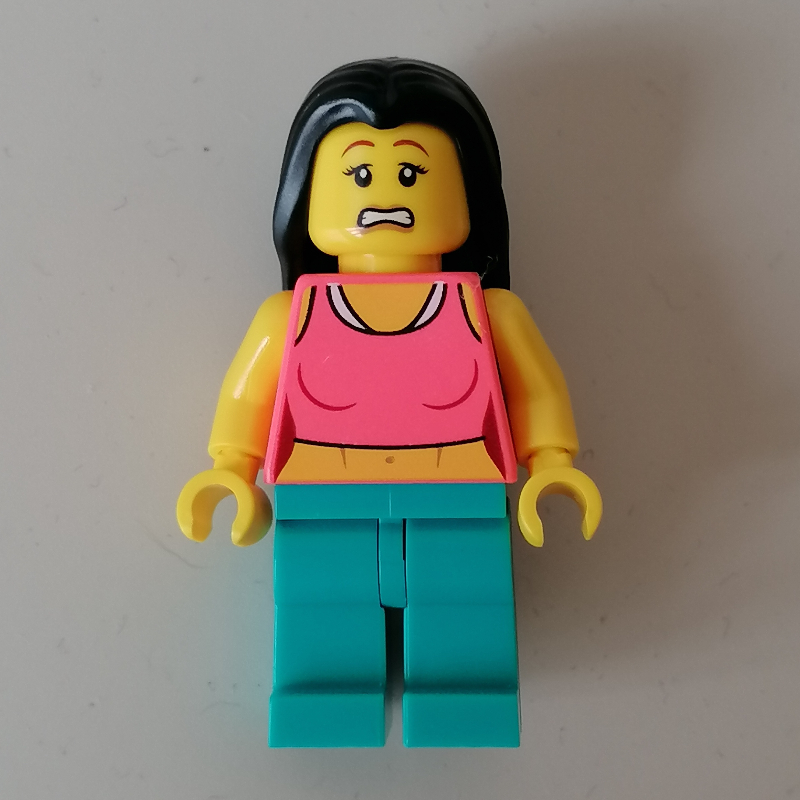 Lego Wang