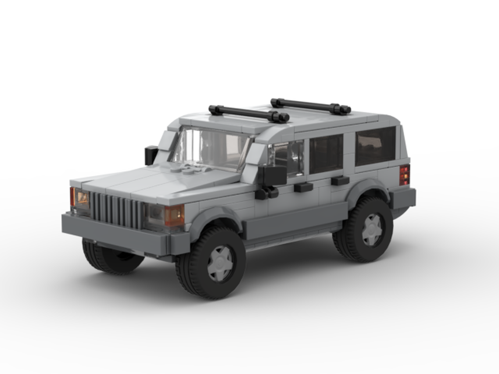 Lego 1993 Jeep Grand Cherokee