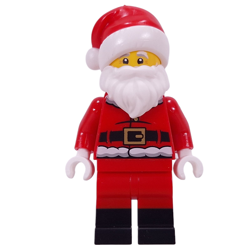 Lego Santa, 973c22h27pr0002 Torso