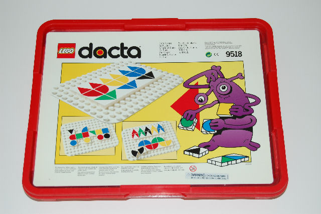 Lego Mosaic Set
