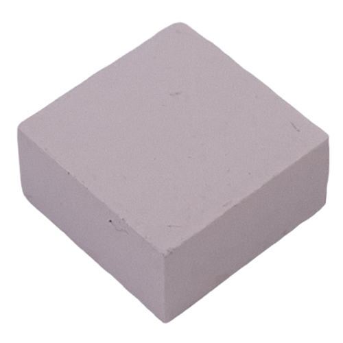 Lego Modulex Tile 2 x 2 with Dark Gray '37', Shapes print, without Internal Supports / Modulex Tile Gray