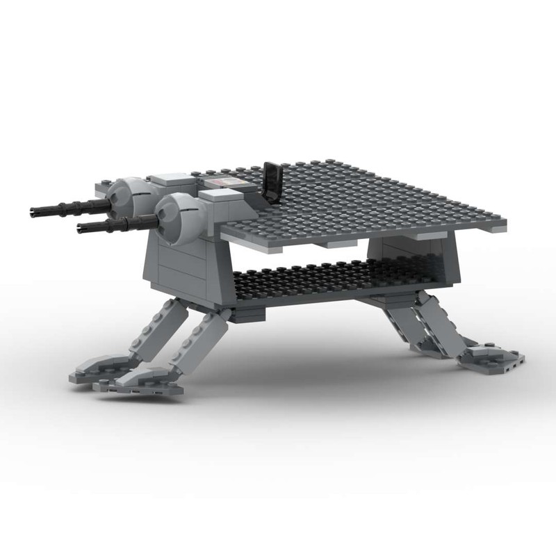 Lego All-Terrain Mobile Armoury