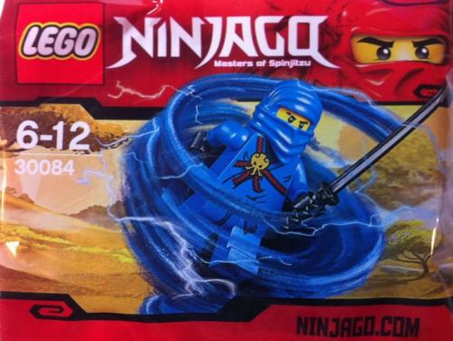 Lego Ninjago Promotional Set