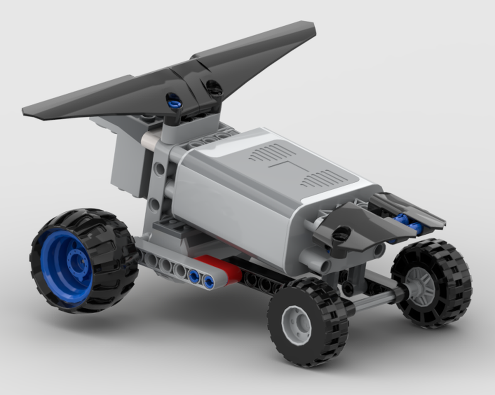 Lego dune buggy