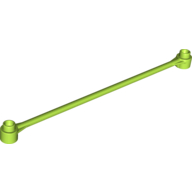 Lego Duplo Plant Vine 13L with Studs on Ends / Lime