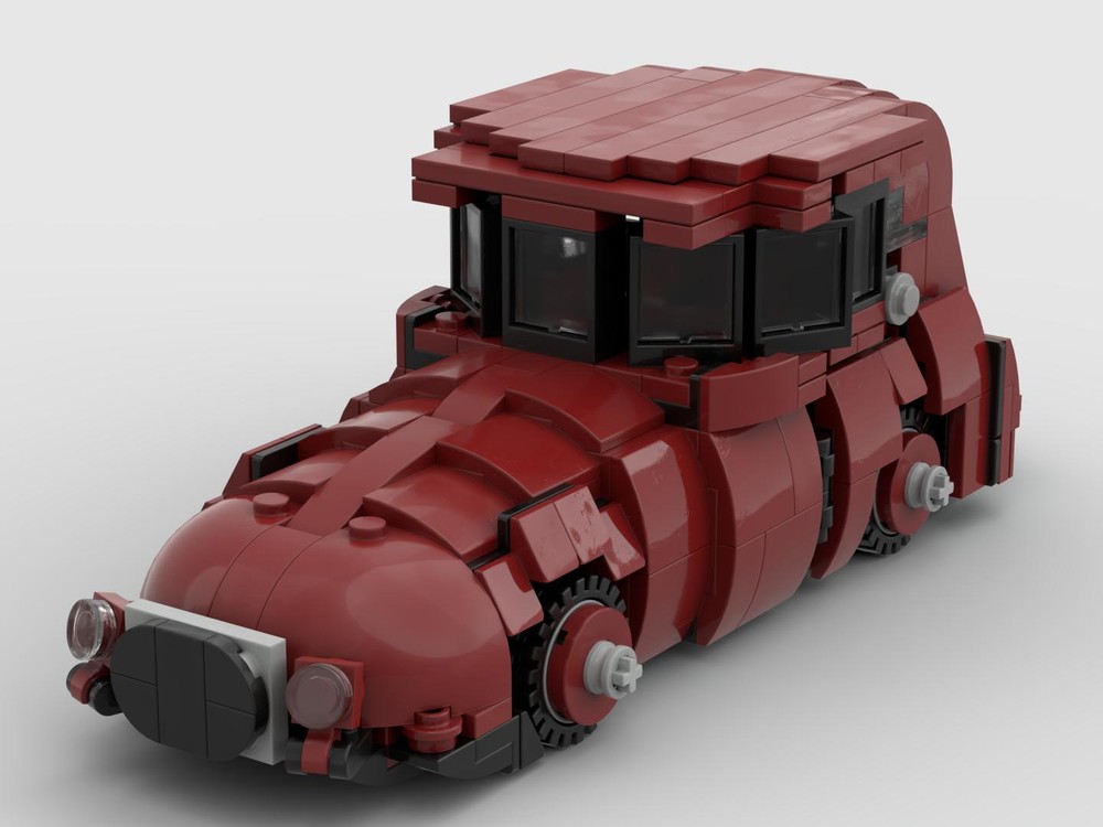 Lego Ley T6 Jaray (1922)
