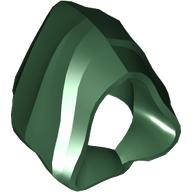 Lego Hood / Dark Green