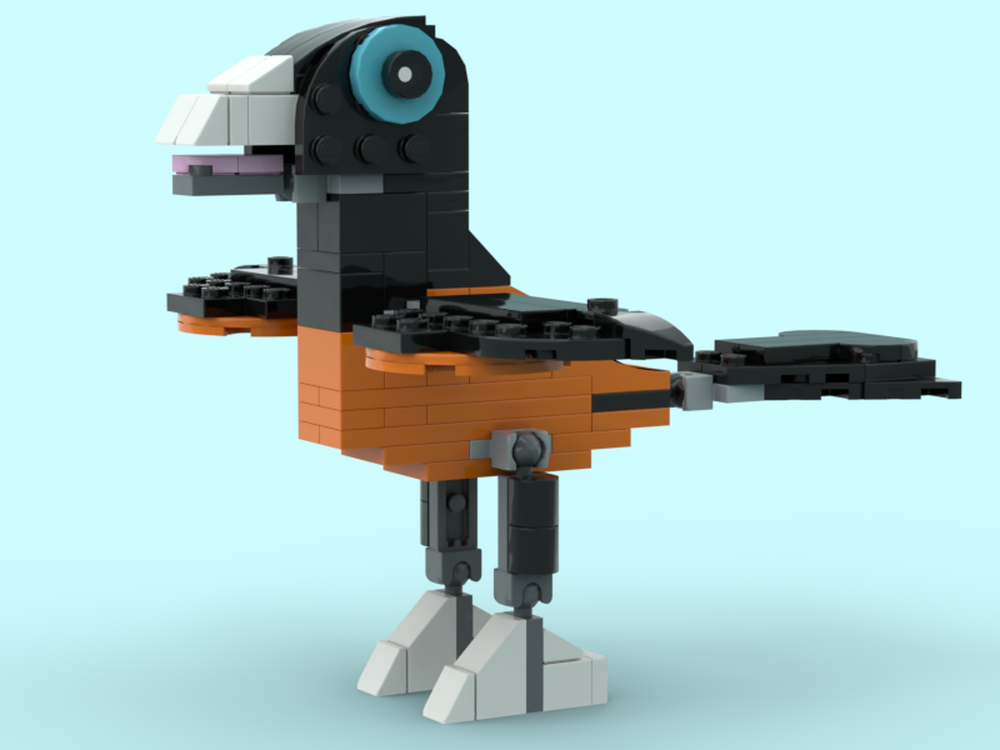 Lego 31129 Troupial