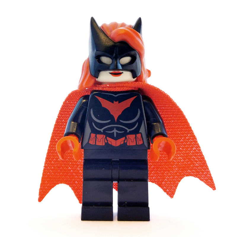 Lego Batwoman