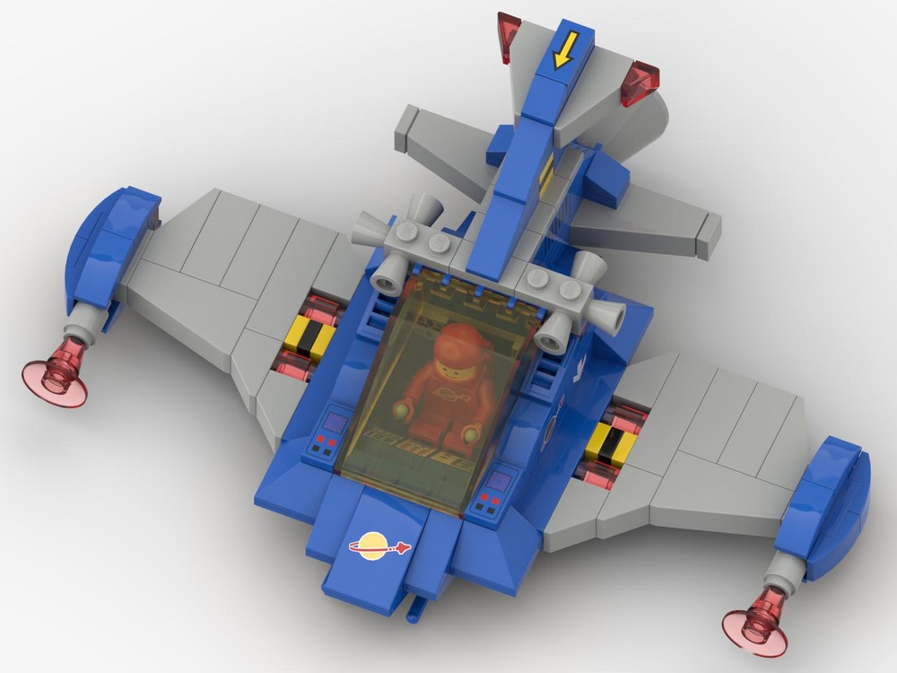 Lego Invader