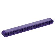 Lego Technic Beam 1 x 11 Thick / Dark Purple
