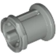 Lego Technic Bush / Light Gray