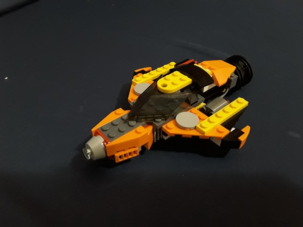 Lego 31059 - Jet Submersible