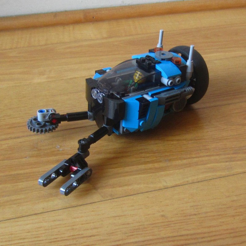 Lego 31114 Explorer