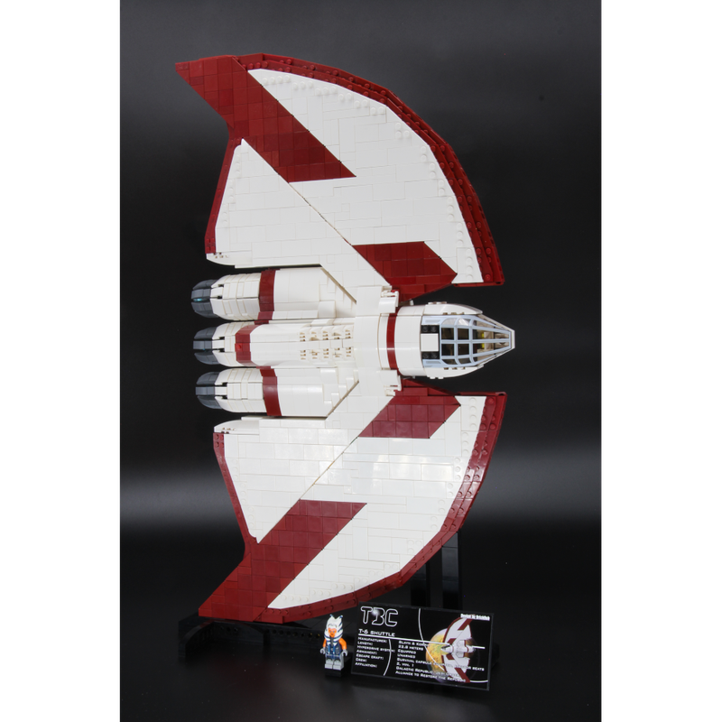 Lego T-6 Shuttle