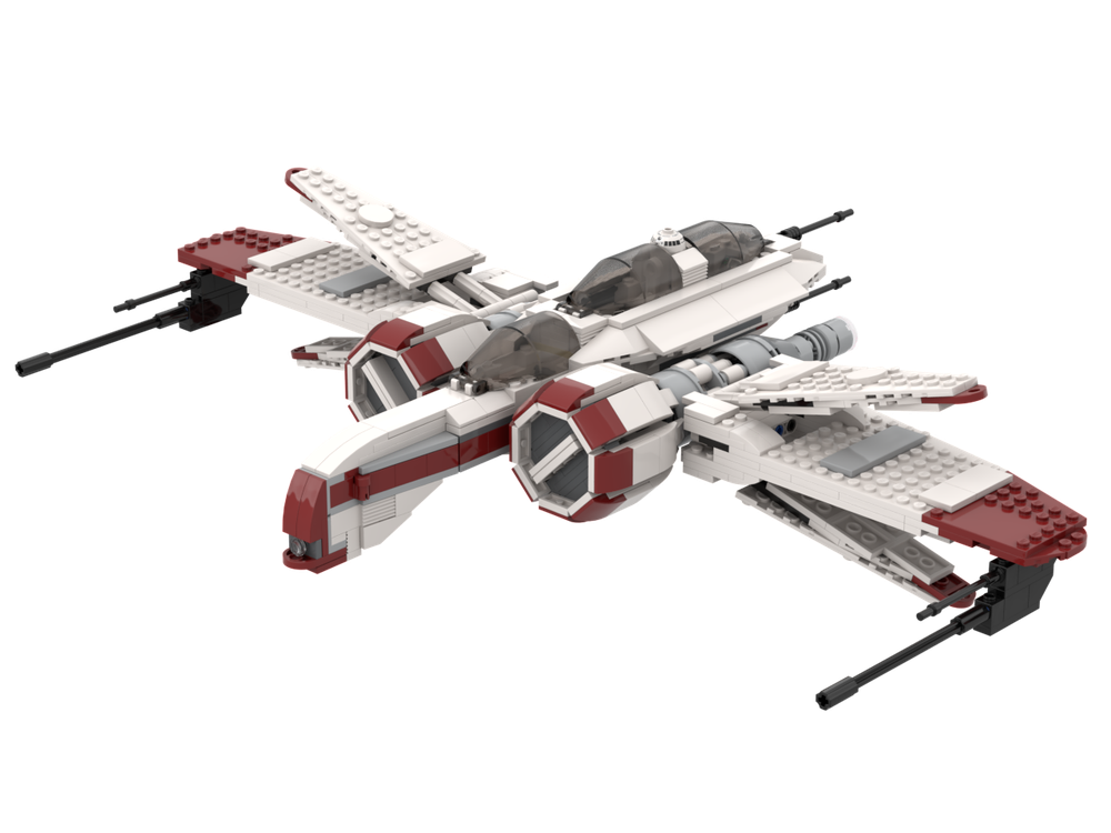 Lego ARC-170 Starfighter