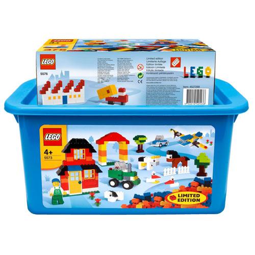 Lego Build & Play Value Pack