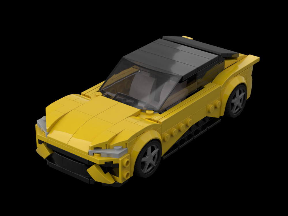 Lego Lotus Emeya (2020's)