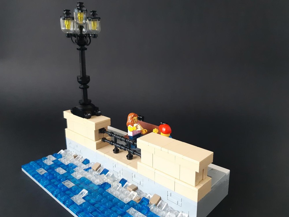 Lego Bari Seafront