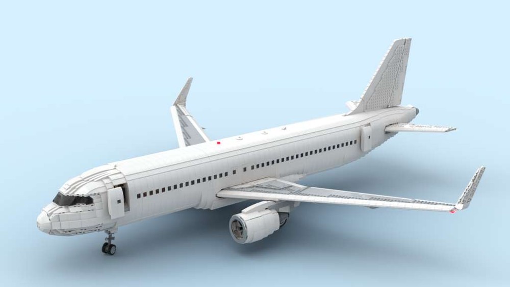 Lego Airbus A320