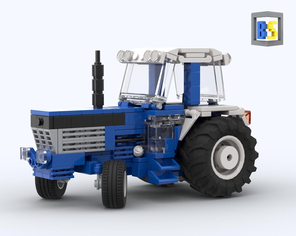 Lego Ford TW-25 [1 : 32]