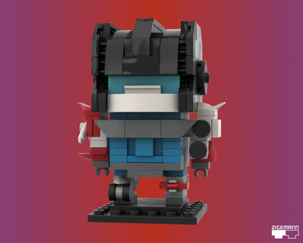 Lego DEFENSOR