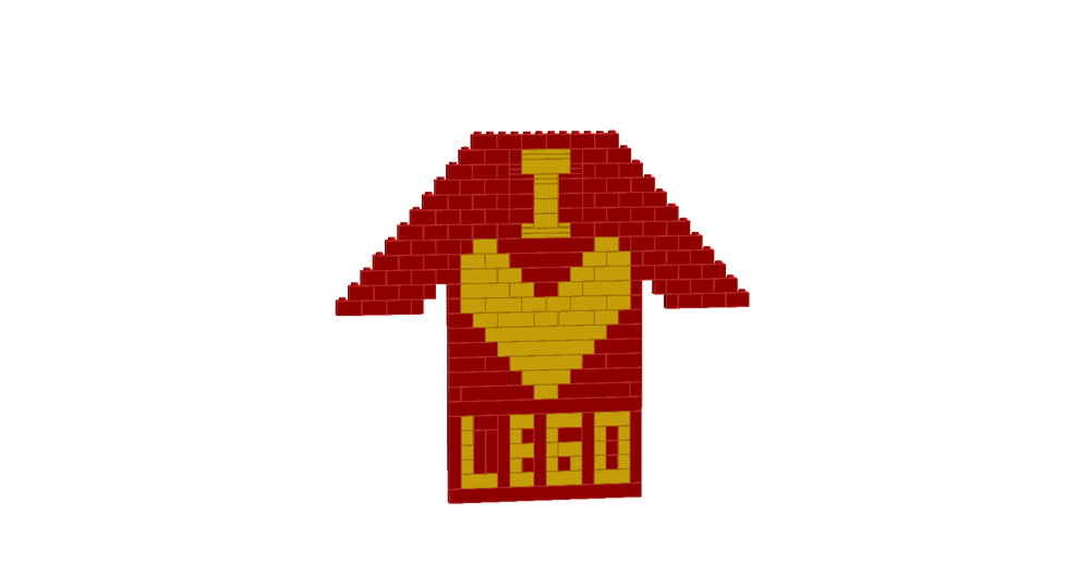 Lego I Love Lego!