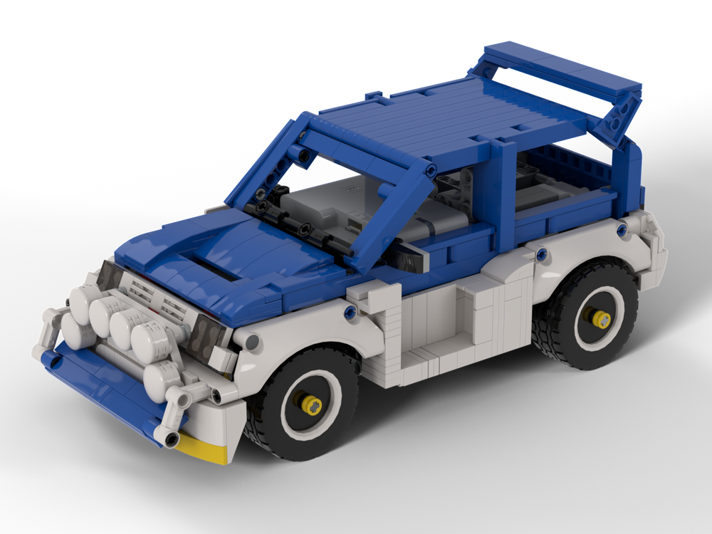 Lego MOC-55883